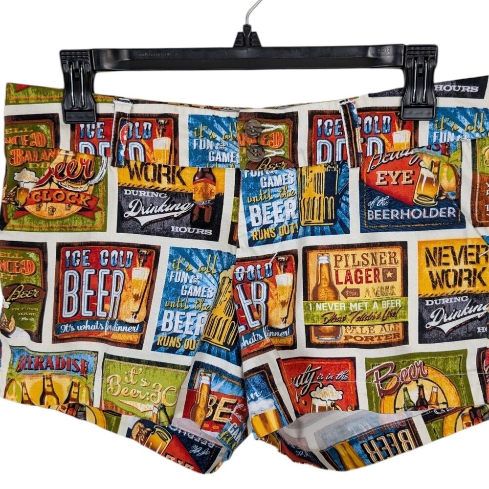 Loudmouth Golf Shorts 4